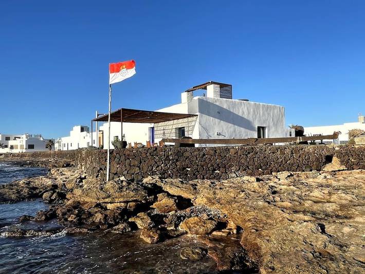 Apartamento de vacaciones para 4 personas, con vistas y balcón - 1