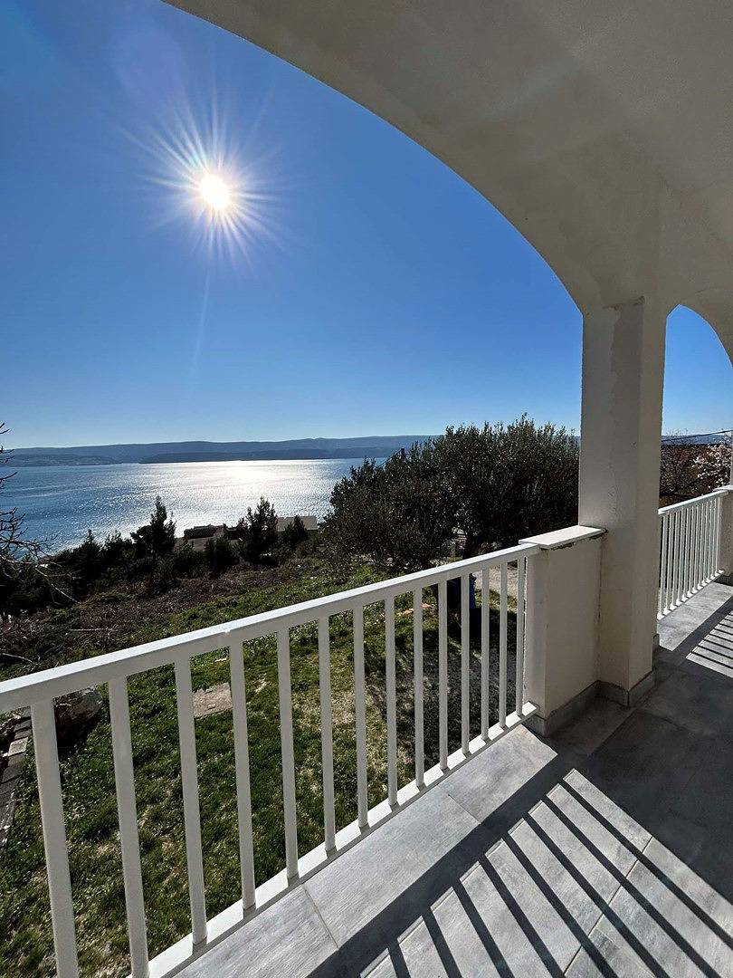 Entire apartment,  Apartment in Stanići Near Omiš in Stanici, Split-Dalmatia