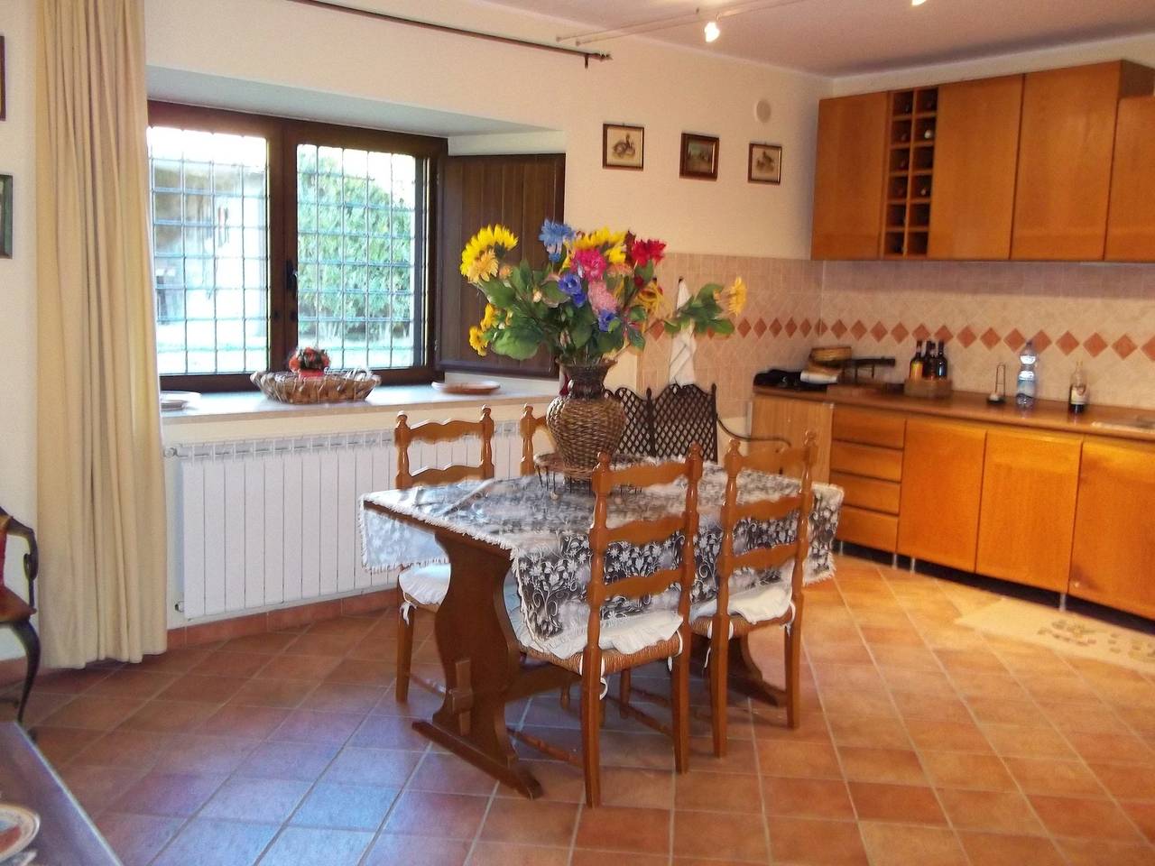 Villa In Maremma sul fiume Olpeta in Farnese, Provincia di Viterbo