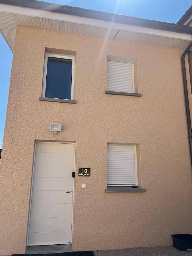 Location de vacances pour 2 personnes à Satolas-et-Bonce - 2