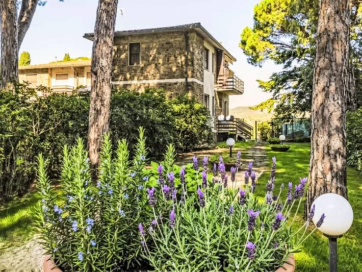 Villa pour 6 personnes, avec jardin à Castiglione della Pescaia