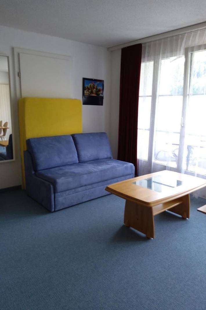 Ferienwohnung für 4 Personen, mit Balkon und Garten in Wildhaus-Alt St. Johann - 3