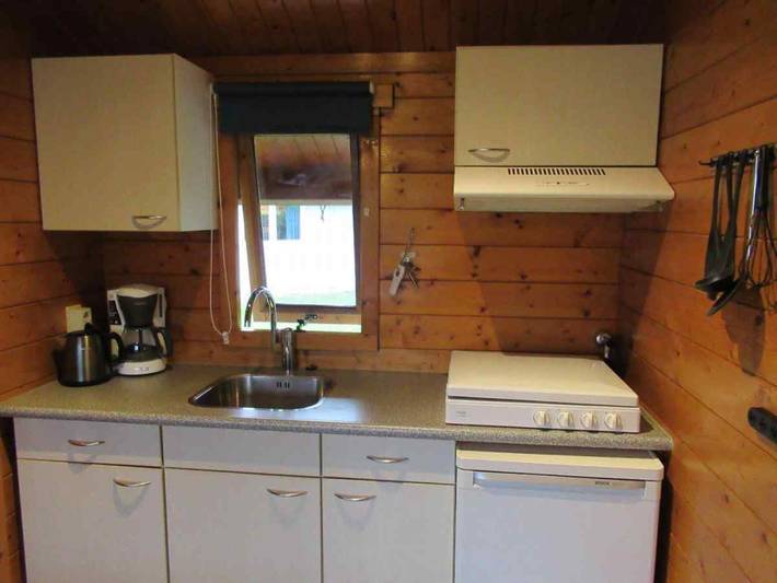 Chalet für 4 Personen, mit Garten in Zeeland - 4