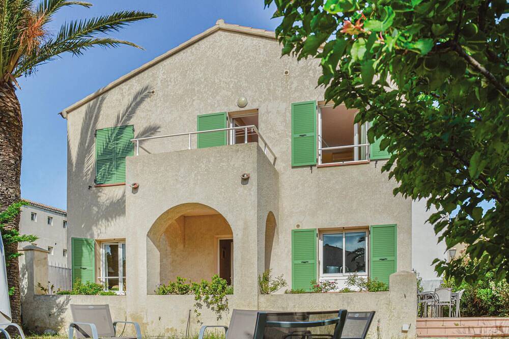 Accogliente casa ad Algajola con cucina in Algajola, Calvi e dintorni