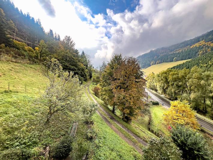 Ferienwohnung für 5 Personen, mit Garten und Terrasse - 1