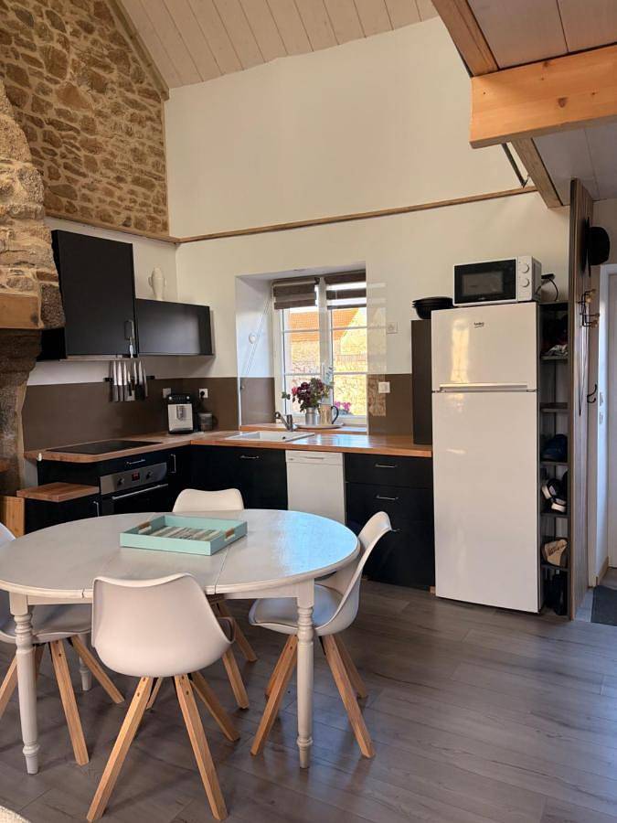 Location de vacances pour 4 personnes, avec vue et jardin à Anneville-en-Saire - 4