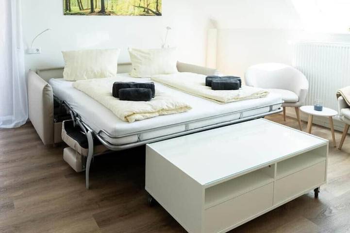Ganze Wohnung, Gemütliches Apartment mit 4 Schlafzimmer und Terrasse und Hochschwarzwald Karte in Seppenhofen (Löffingen), Löffingen