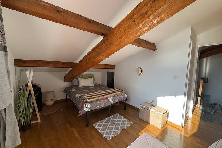 Location de vacances pour 6 personnes dans Plage de la Madrague - 2