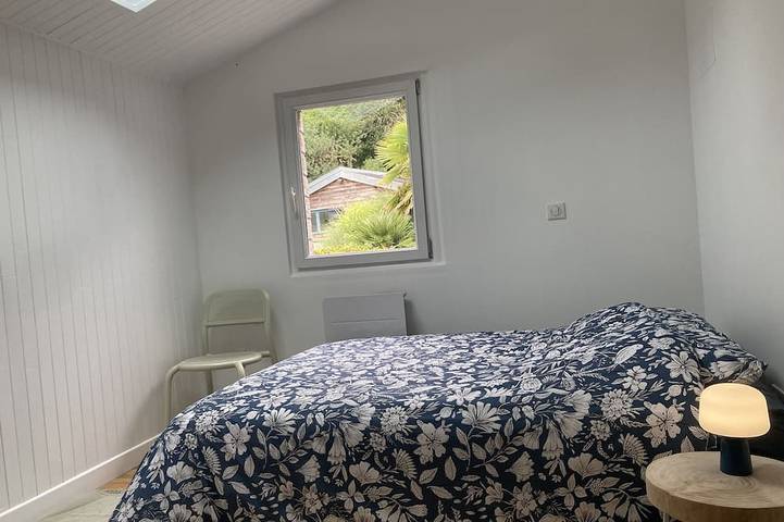 Location de vacances pour 6 personnes, avec jardin et terrasse à Poullan-sur-Mer - 3