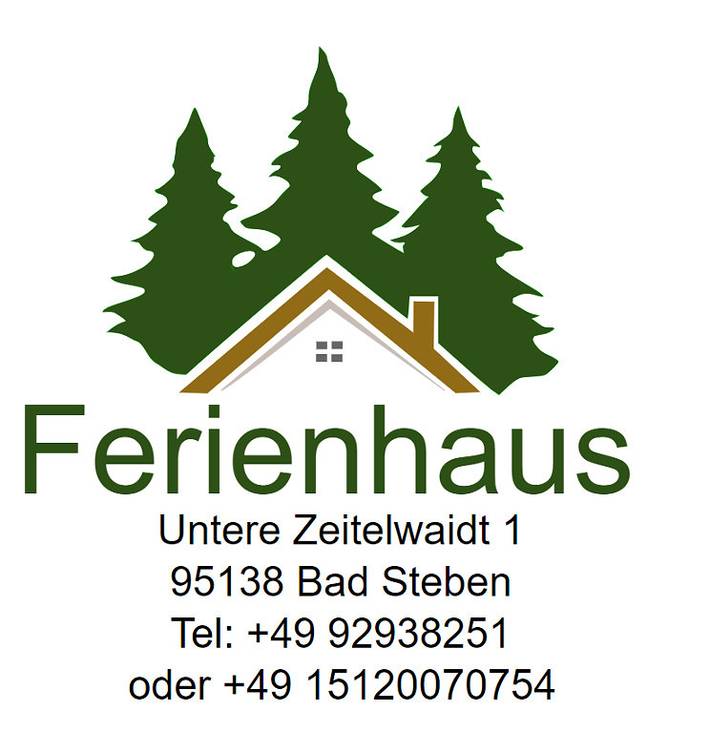 Ferienwohnung für 4 Personen, mit Balkon und Balkon/Terrasse sowie Garten in Bad Steben