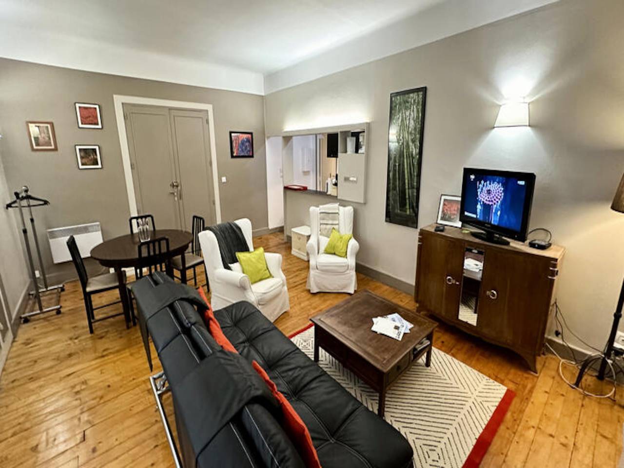 Location De Vacances pour 4 Personnes dans Mont-Dore, Région de Clermont-Ferrand