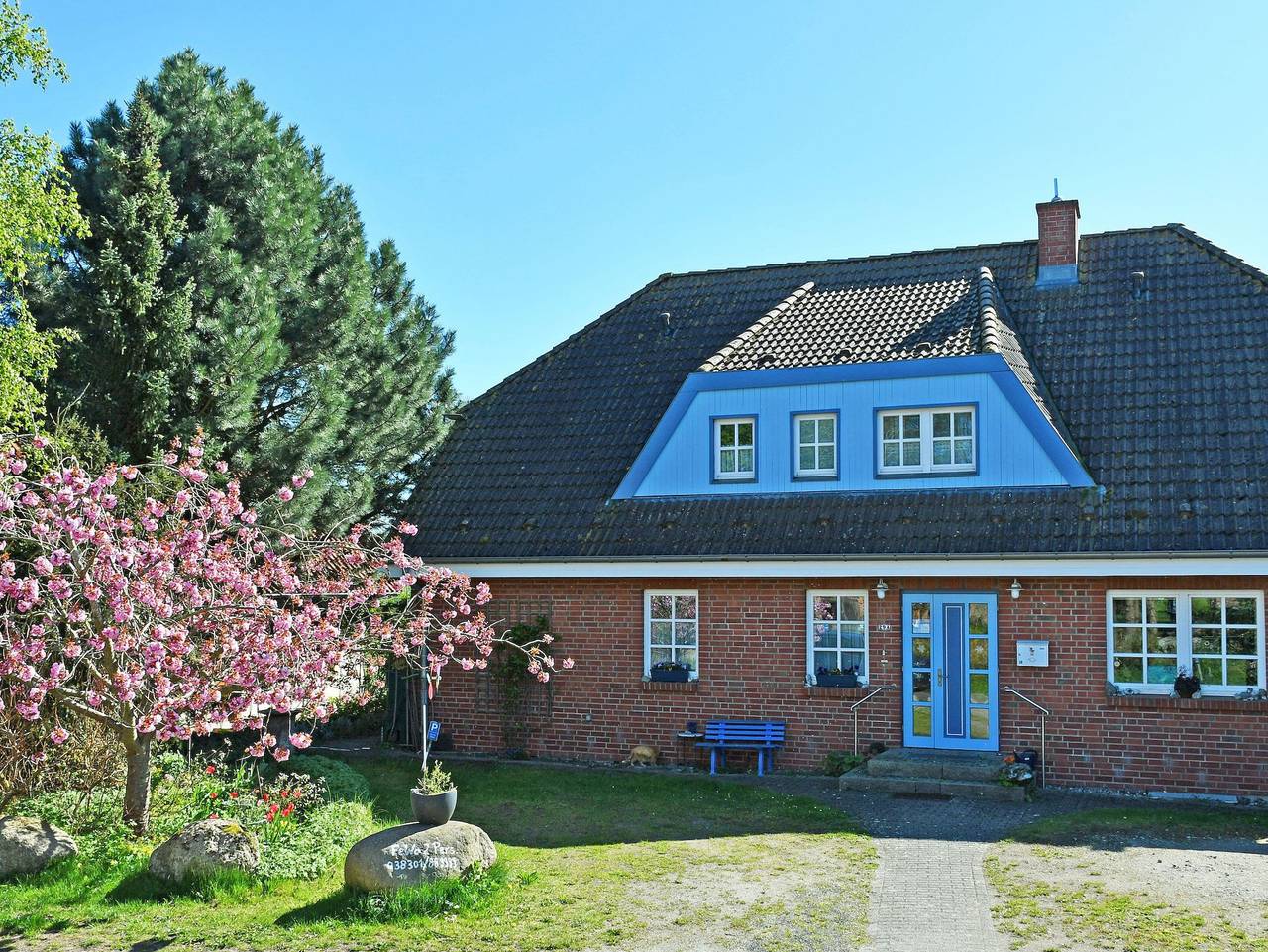 Ganze Ferienwohnung, Ferienwohnung an den Vilmnitzer Wiesen - Ferienwohnung an den Vilmnitzer Wiesen in Vilmnitz, Putbus