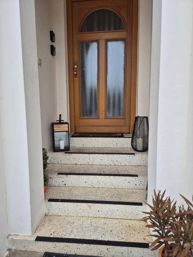 Ferienwohnung für 4 Personen, mit Terrasse und Garten sowie Ausblick in Rosengarten - 3