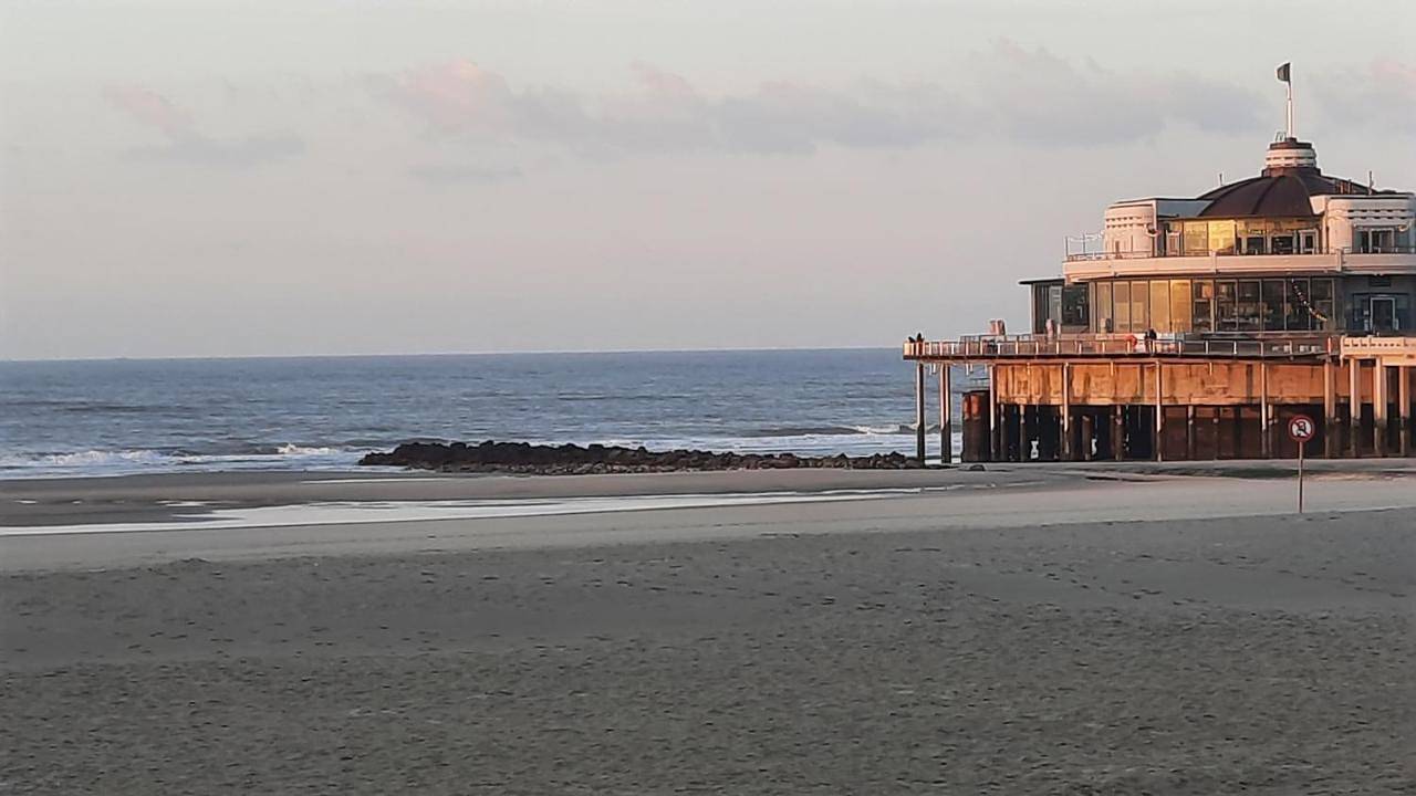 't Kabinet in Blankenberge, Côte belge