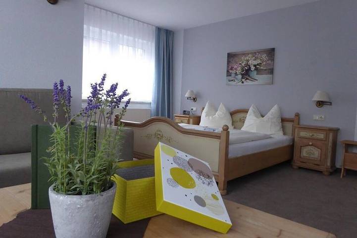 B&B für 2 Personen im Erzgebirge - 4