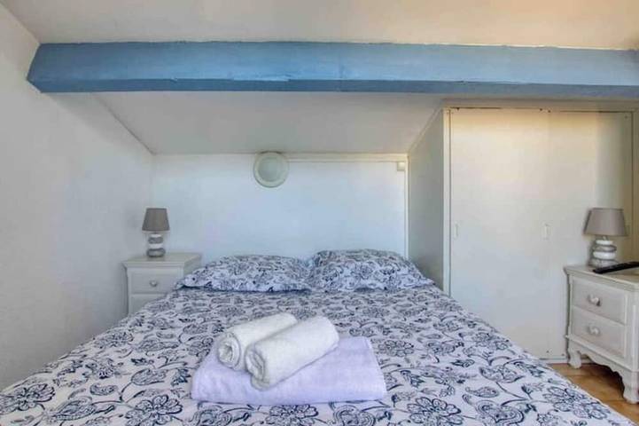 Villa pour 4 personnes, avec terrasse à Sanary-sur-Mer - 2