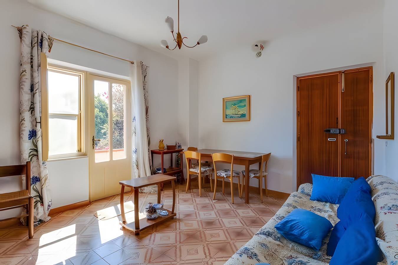 Holiday Home 'Villa Sa Mora' with Sea View, Shared Garden and Air Conditioning in Mandriola, Sardinia