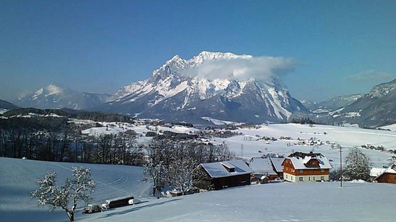 Ganze Ferienwohnung, Ferienwohnung für 3 Personen (40 m²) in Aigen im Ennstal in Tauern