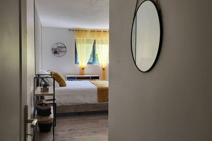 Chambre d’hôte pour 2 personnes à Canet - 4