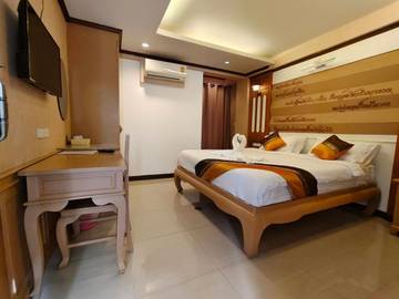 Maison d’hôte pour 2 personnes, avec terrasse à Chiang Mai