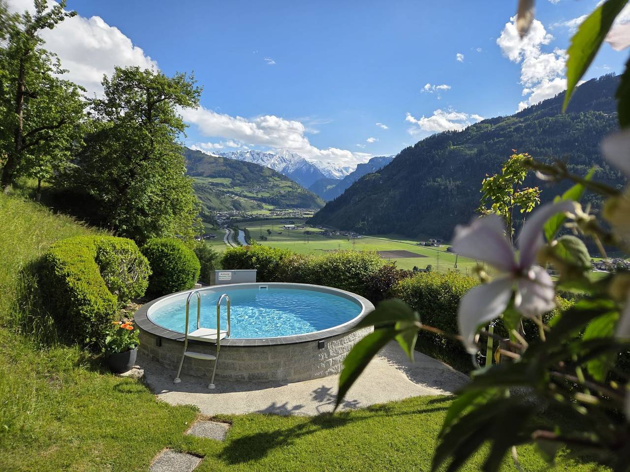 Egger in Aschau im Zillertal, Bezirk Schwaz
