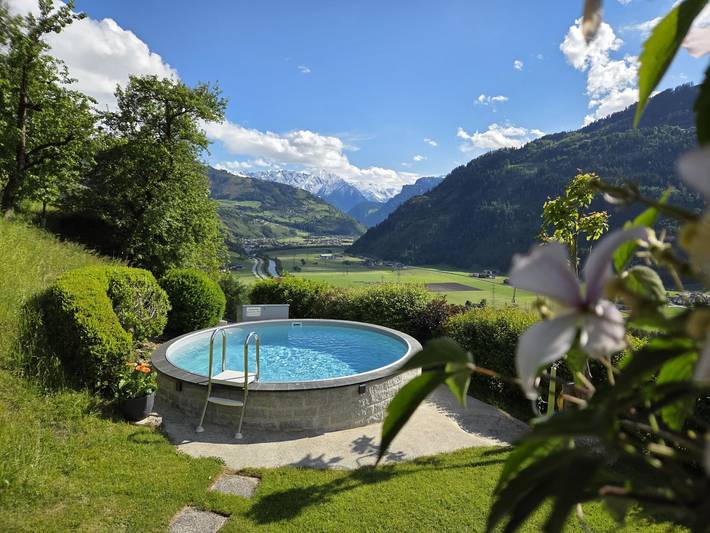 Egger in Aschau im Zillertal, Bezirk Schwaz