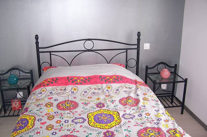 Location de vacances pour 5 personnes, avec jardin ainsi que jacuzzi et terrasse à Pleine-Fougères - 3