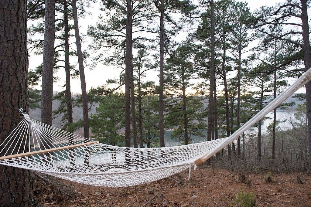 Secluded Beaver Lake Cabin close to Eureka Springs in Beaver Lake
