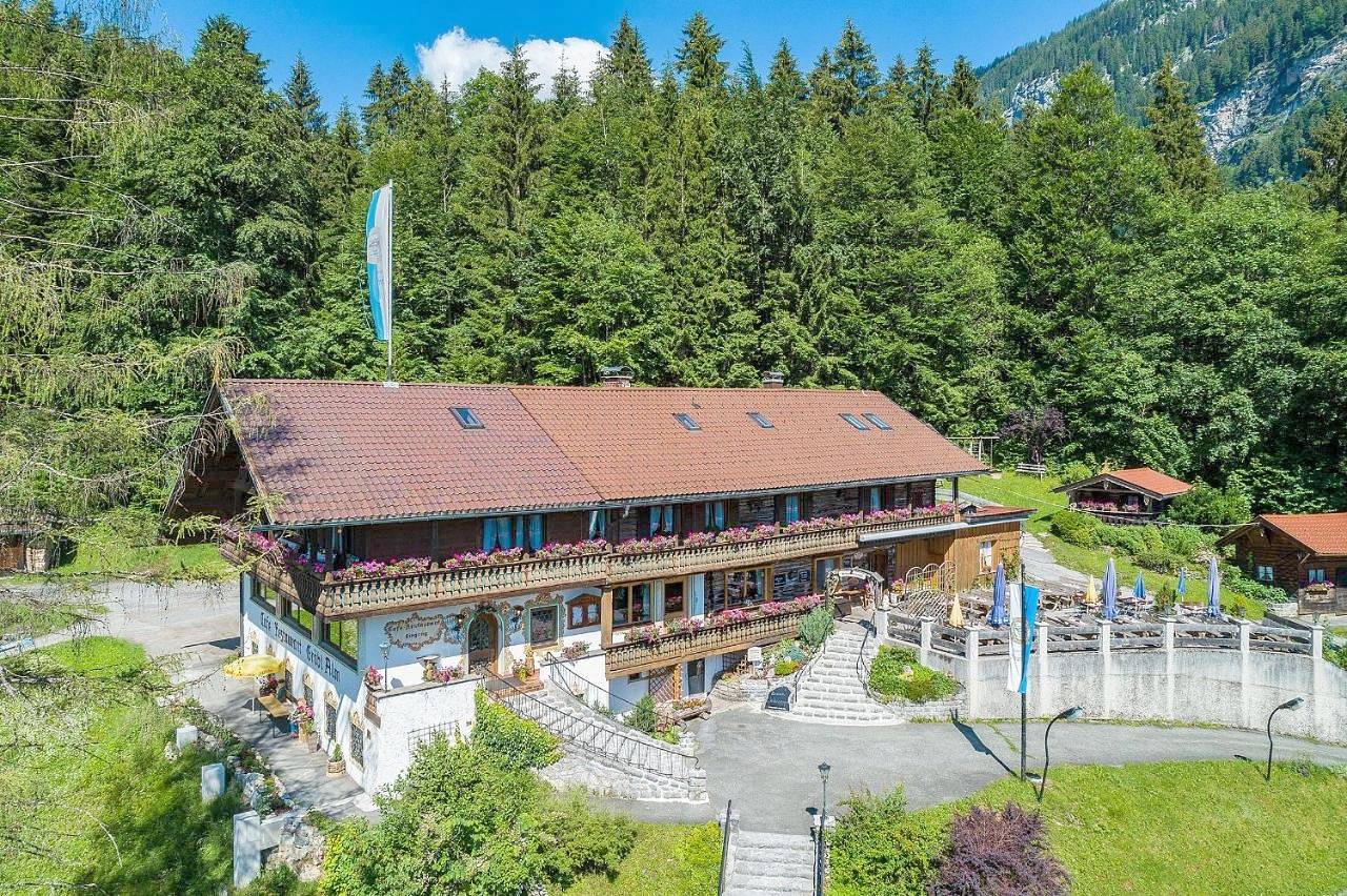 Ganze Wohnung, Double Room in Graswang, Ettal