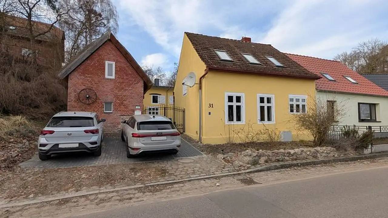 Ganze Ferienwohnung, Ferienwohnung für 4 Personen (80 m²) in Kamminke, Usedom