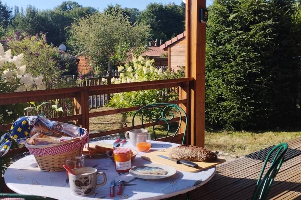 Le Petit Chalet Des Vosges (near Gerardmer) in Corcieux, Parque natural regional de los Ballons des Vosges