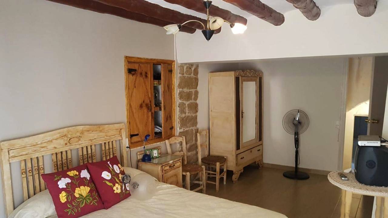 Casa Larrosa rural en Sierra de Guara in Sieso de Huesca, Casbas de Huesca