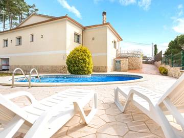 Villa pour 8 Personnes dans Lloret de Mar, Costa Brava, Photo 1
