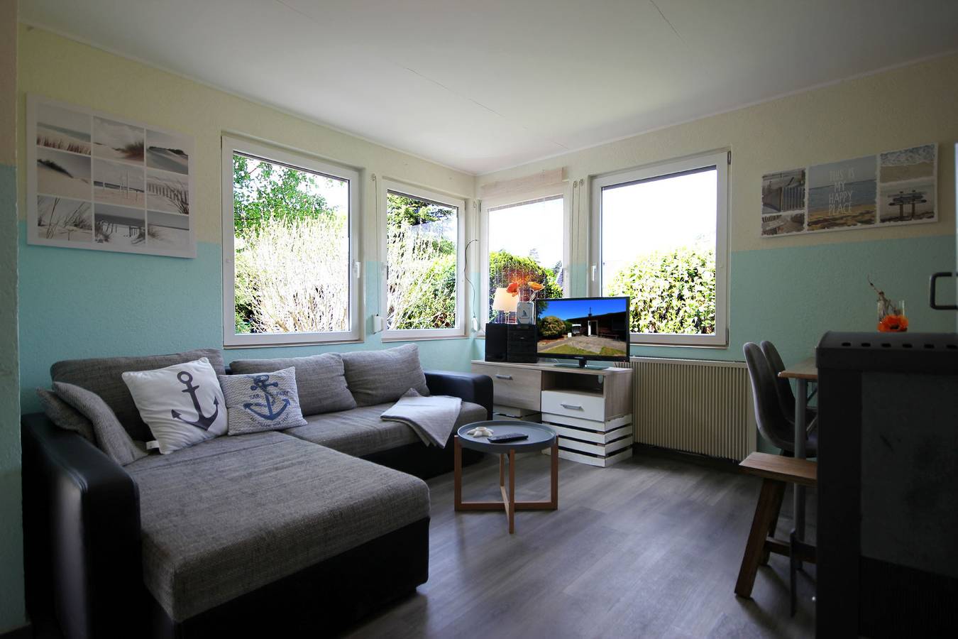 Neu Süllitz, Bungalow 50 in Neu-Süllitz, Rügen
