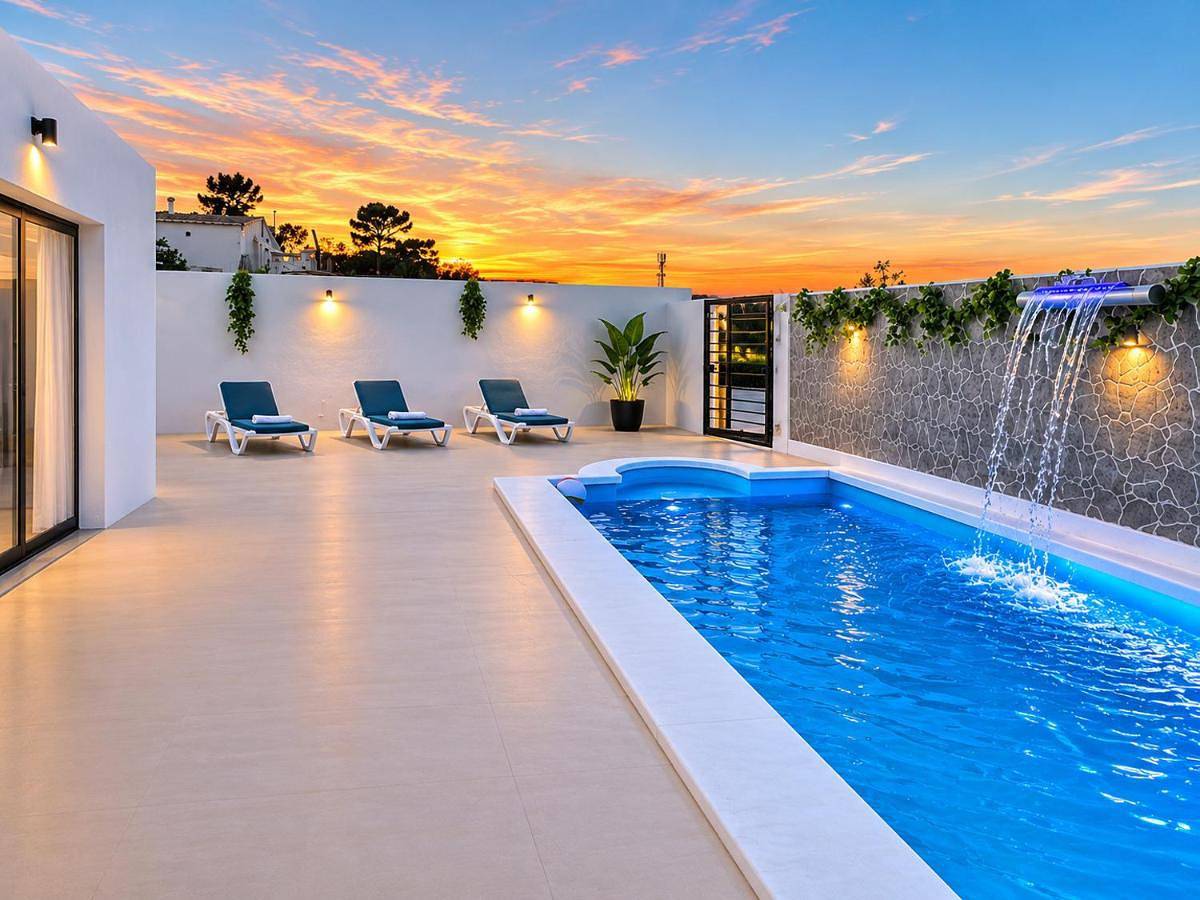 Three-Bedroom House in Benicarló, Costa del Azahar