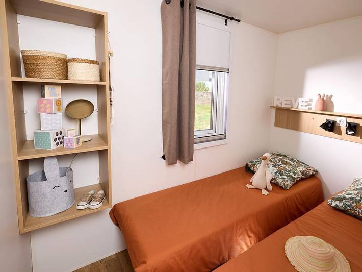 Mobil home pour 4 personnes à Arles-sur-Tech - 4
