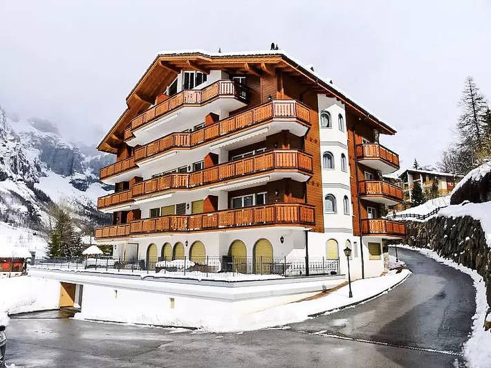 Ferienwohnung für 4 Personen, mit Terrasse - 1