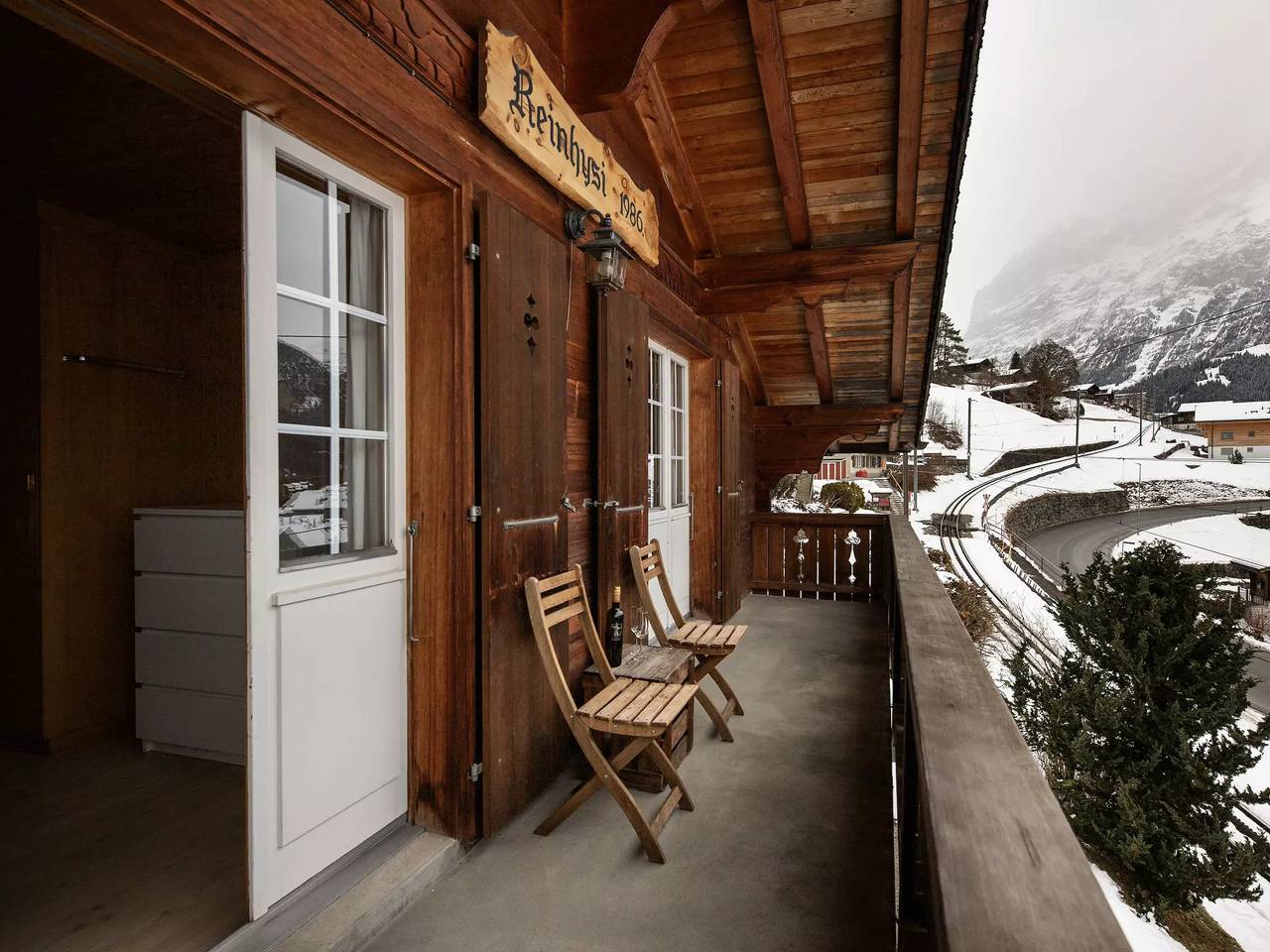 Maison 6 Personnes in Grindelwald, Grindelwald und Umgebung