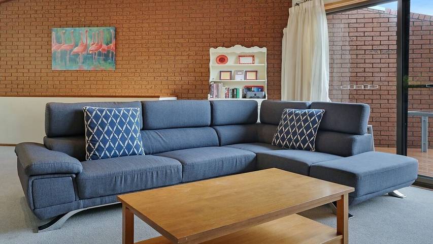 Holiday apartment for 6 people, with terrace in Merimbula