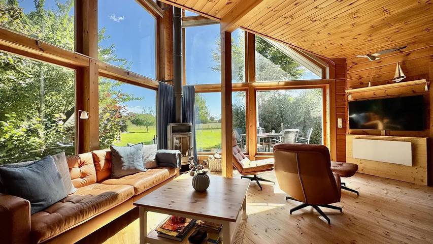Ferienhaus für 4 Personen, mit Garten und Sauna in Nieby - 4