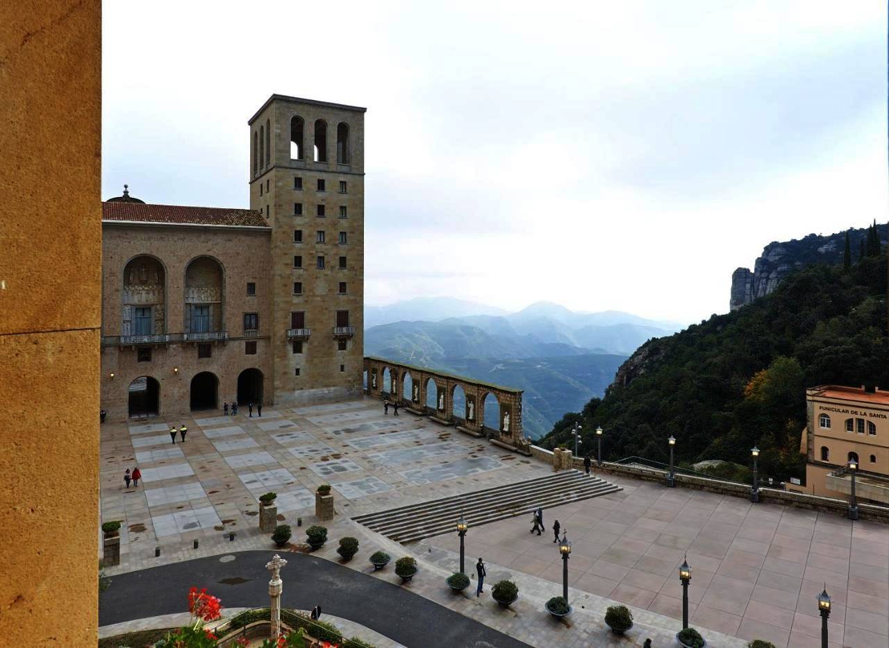 Hôtel pour 10 personnes in Monistrol de Montserrat, Barcelone l'intérieur des terres