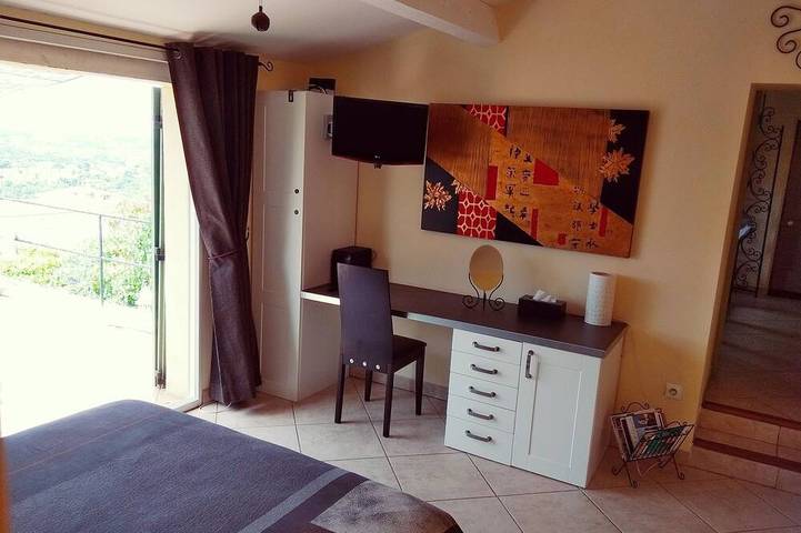 Villa pour 3 personnes à Allauch - 3