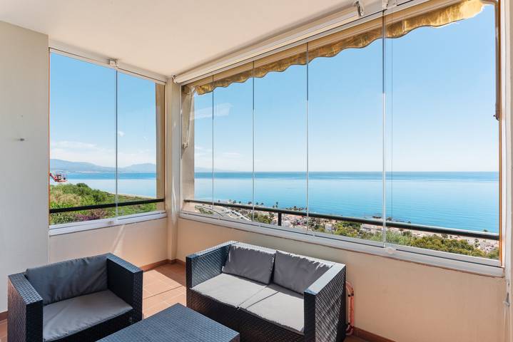 Apartamento para 6 personas en Manilva