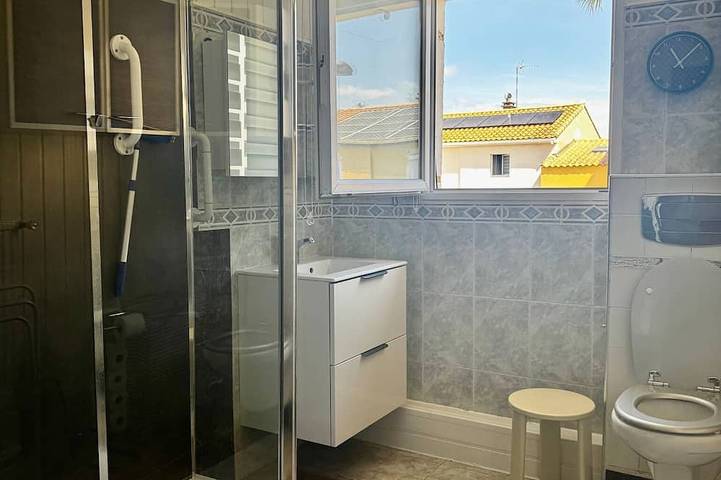 Parenthese à Montady - 6personnes - Pmr - Terrasses in Montady, Mittelmeerküste (Frankreich)