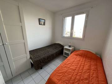 Appartement De Vacances pour 4 Personnes dans Marseillan, Région de Béziers, Photo 4