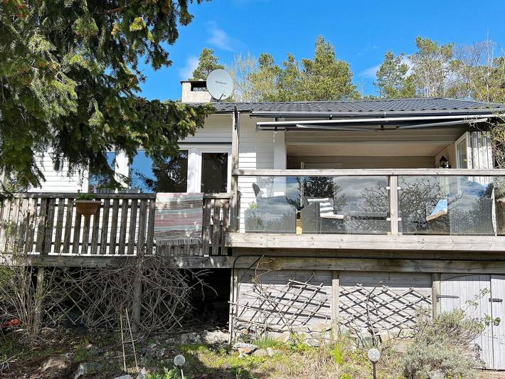 Hus för 9 Personer, med balkong, barnvänlig - 1