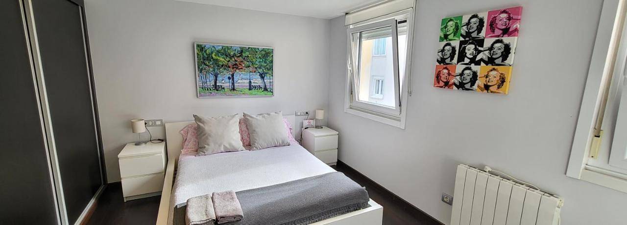 Apartamento inteiro, Apartment in Corunha, Costa de Galicia