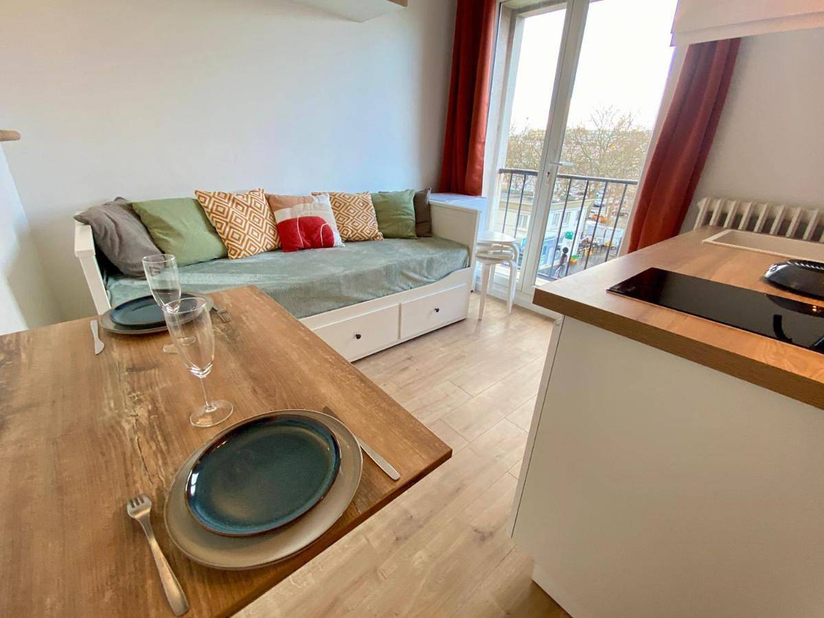 L'Escale Appartements et Suites en bord de Mer in Saint-Martin-du-Littoral, Région du Havre