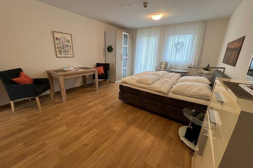 Ganze Wohnung, Ferienwohnung / Gästewohnung in Velbert für 1-2 Personen in Velbert, Kreis Mettmann