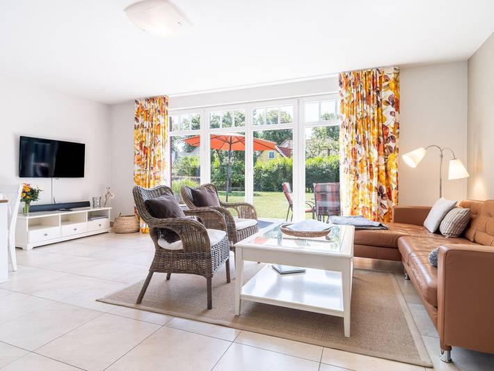 Ferienhaus für 5 Personen, mit Sauna und Garten in Wustrow - 2